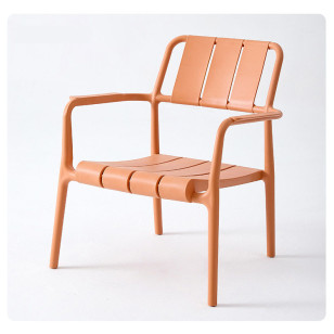 簡約北歐風矮椅休閒椅